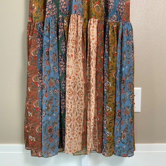 Anthropologie Sachin & Babi Angelica Maxi Dress - Picture 11 of 16